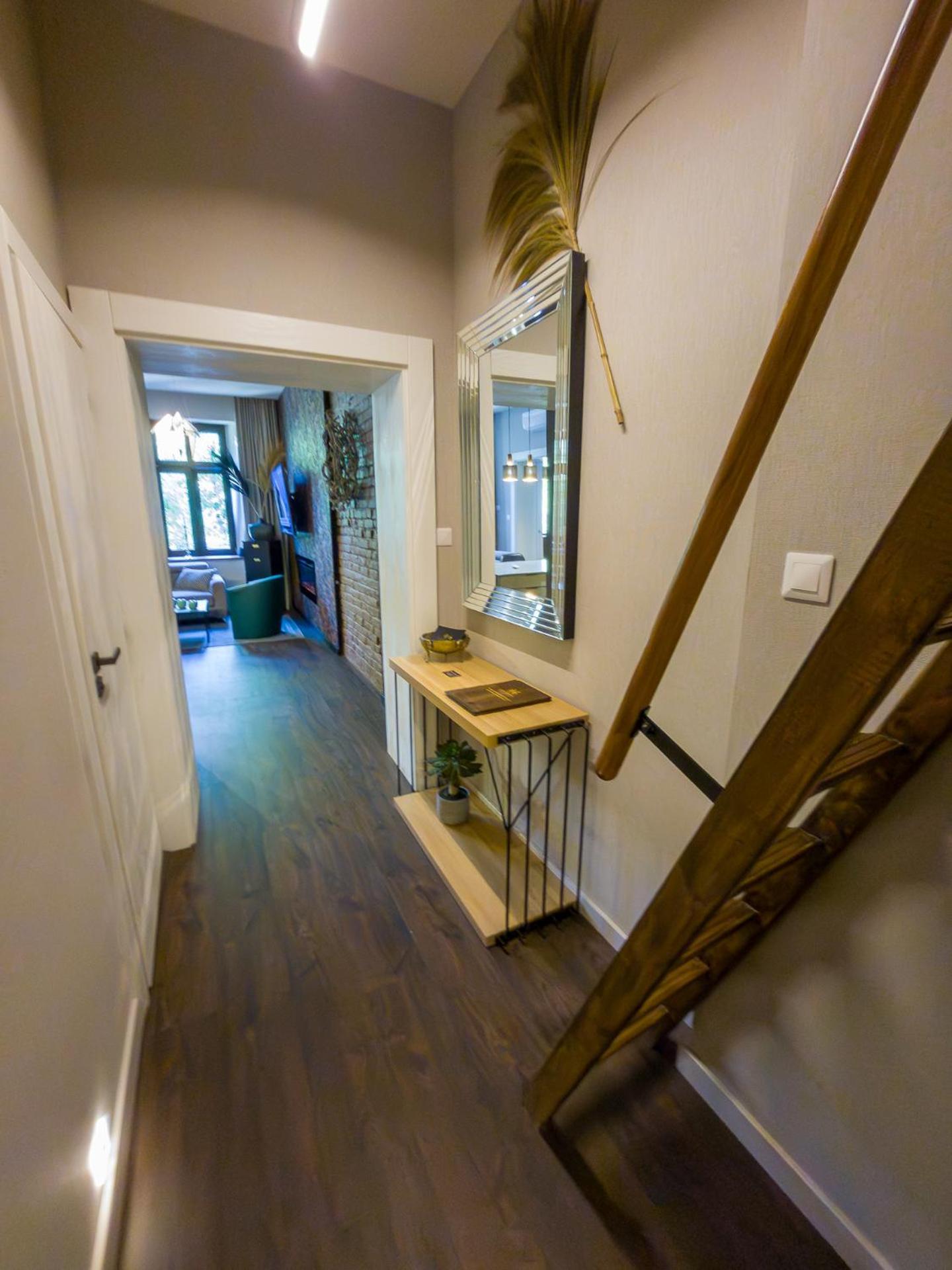 Apartment Like 2 Sauna,jacuzzi &